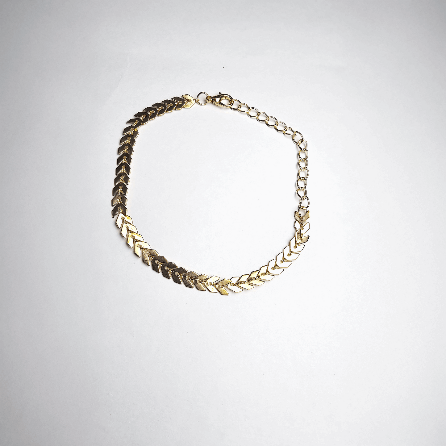 Gold-Plated Elegant Bracelet Set (Pack of 5) - Aagrah Jewels™