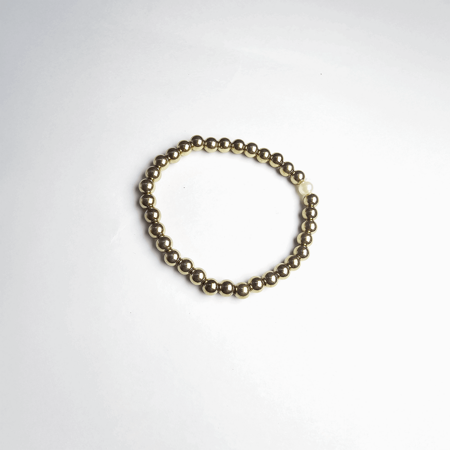 Gold-Plated Elegant Bracelet Set (Pack of 5) - Aagrah Jewels™