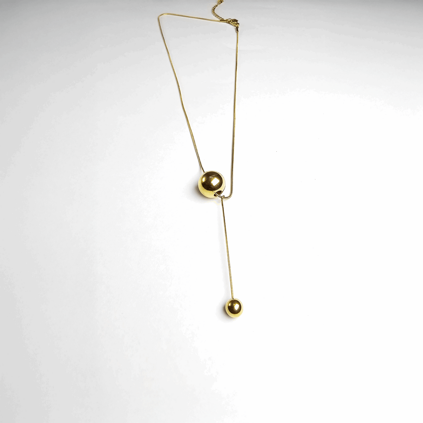 The Luxe Sphere Pendant - Aagrah Jewels™