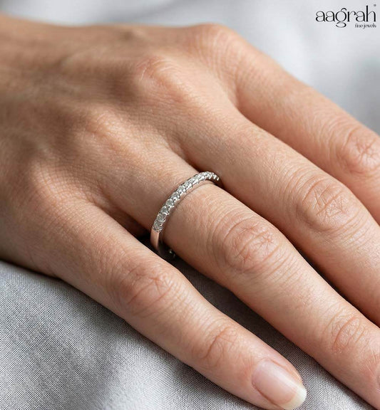 Serin Korean Diamond Band