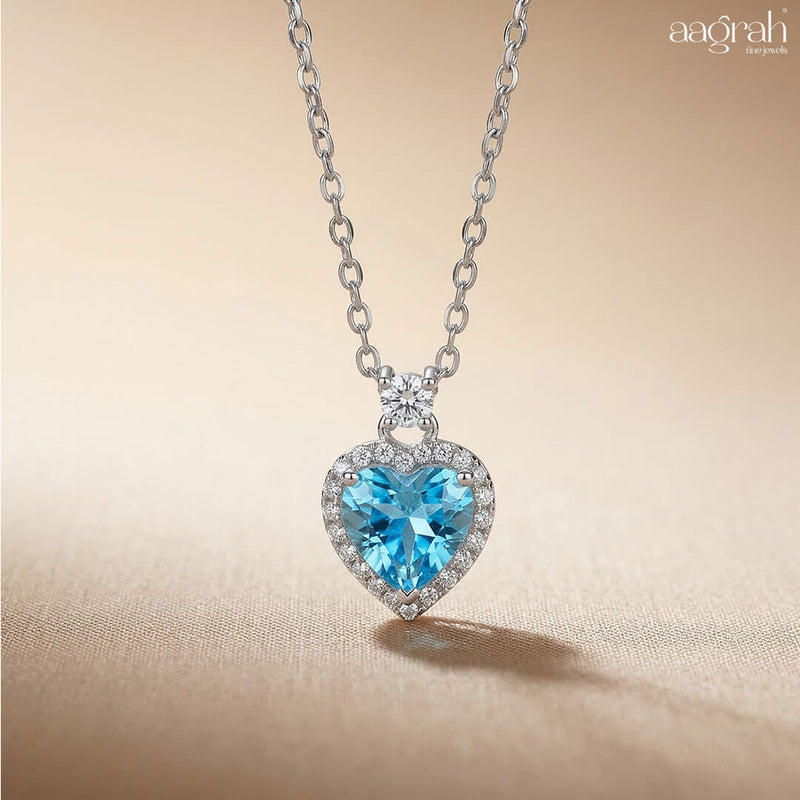 American Diamond Pendants