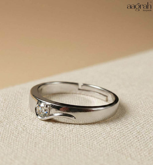 The Unity Vow Couple Rings