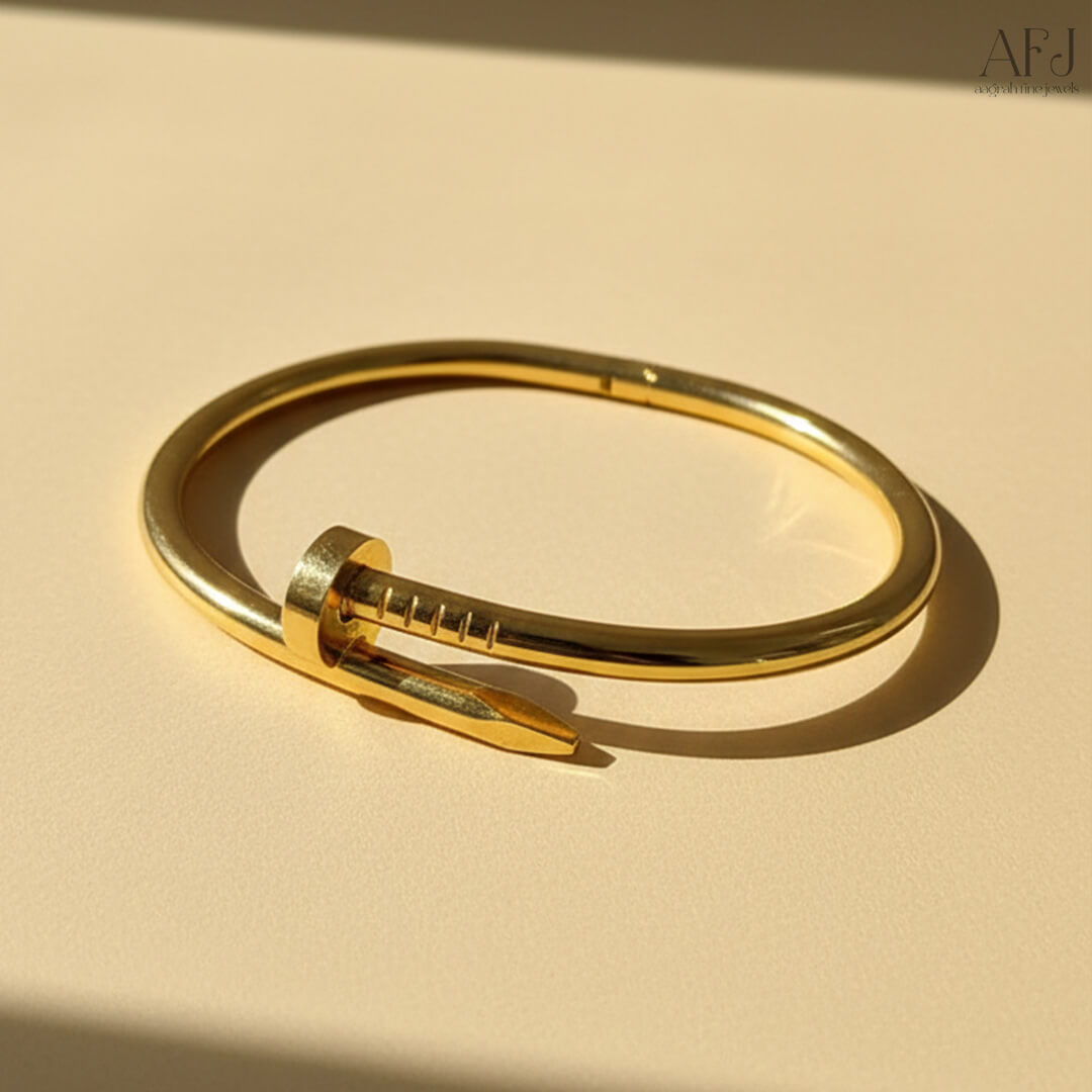 The Bold Essence Nail Bangle