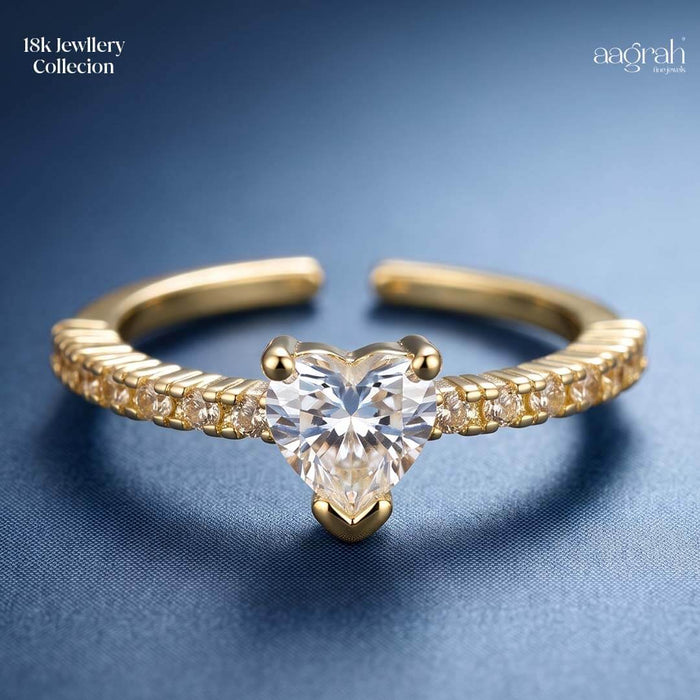 The Belle Heart Solitaire