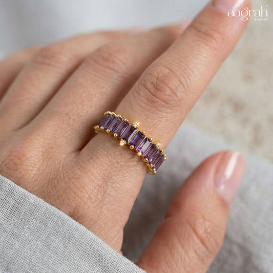 The Regal Radiance Ring