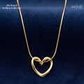 The Modern Heart Pendant