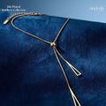 The Adjustable Lariat Necklace