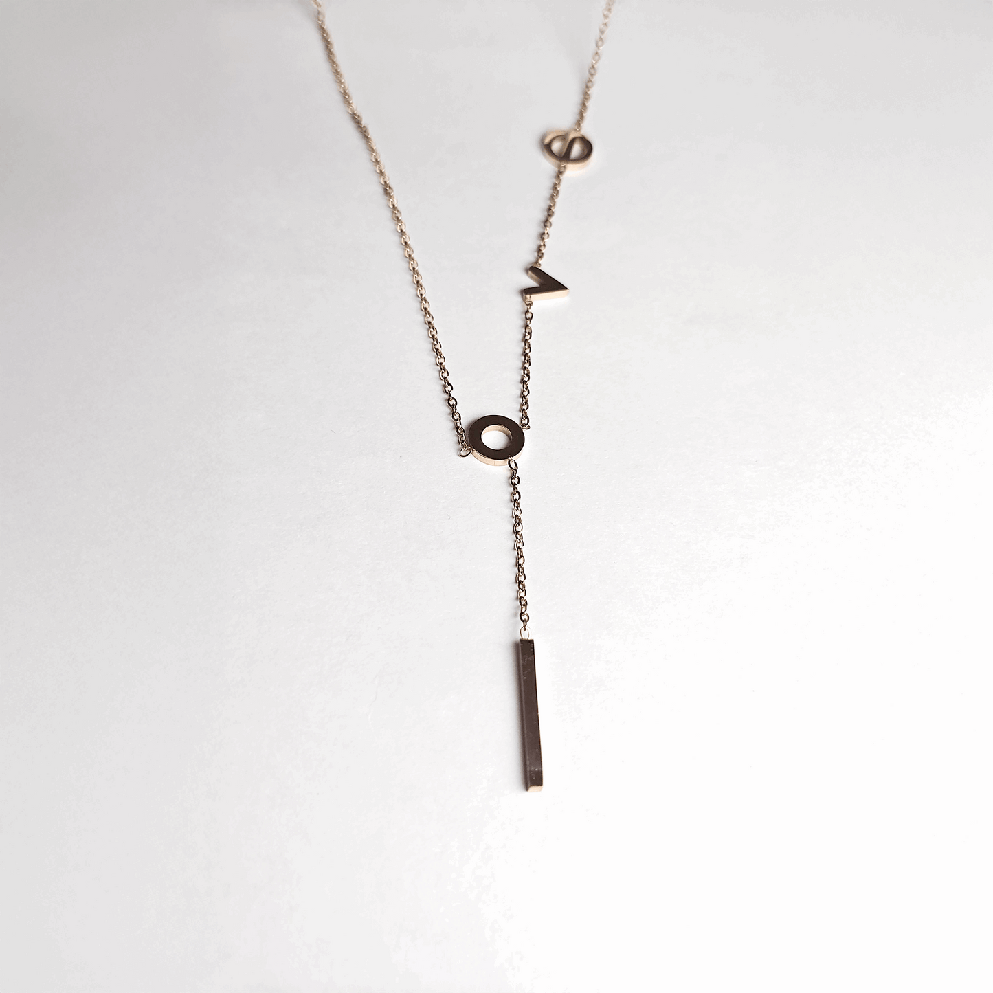 The Eternal Love Roman Numeral Jewellery Set - Aagrah Jewels™