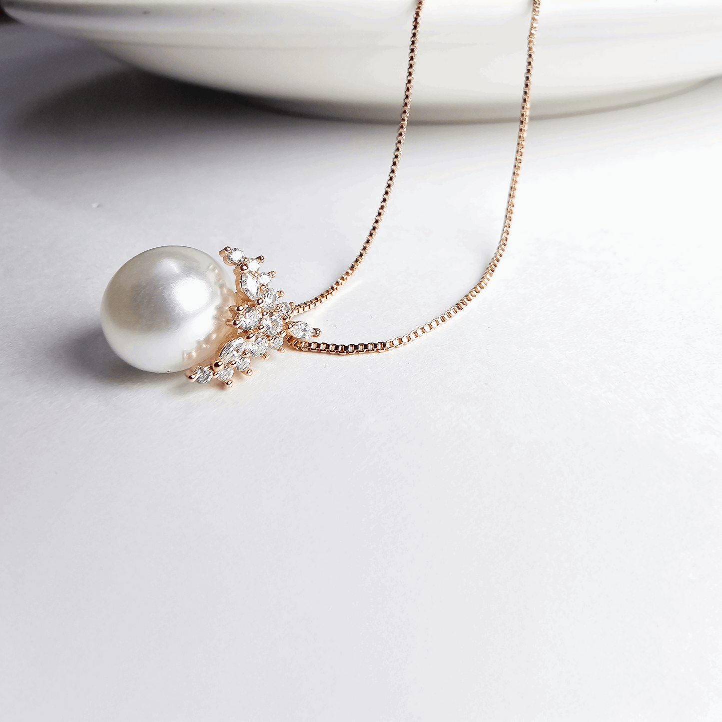 The Royal Pearl Luxe Jewellery Set - Aagrah Jewels™