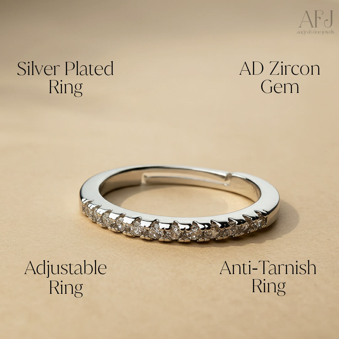 Serin Korean Diamond Band