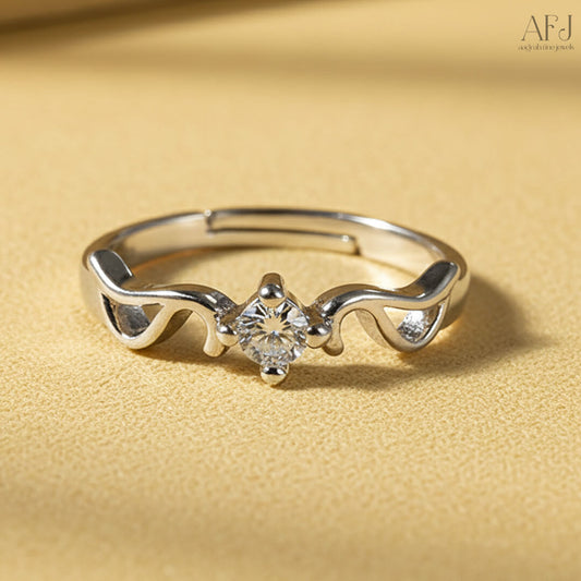 The Unity Vow Couple Rings