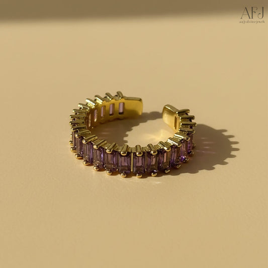 The Regal Radiance Ring