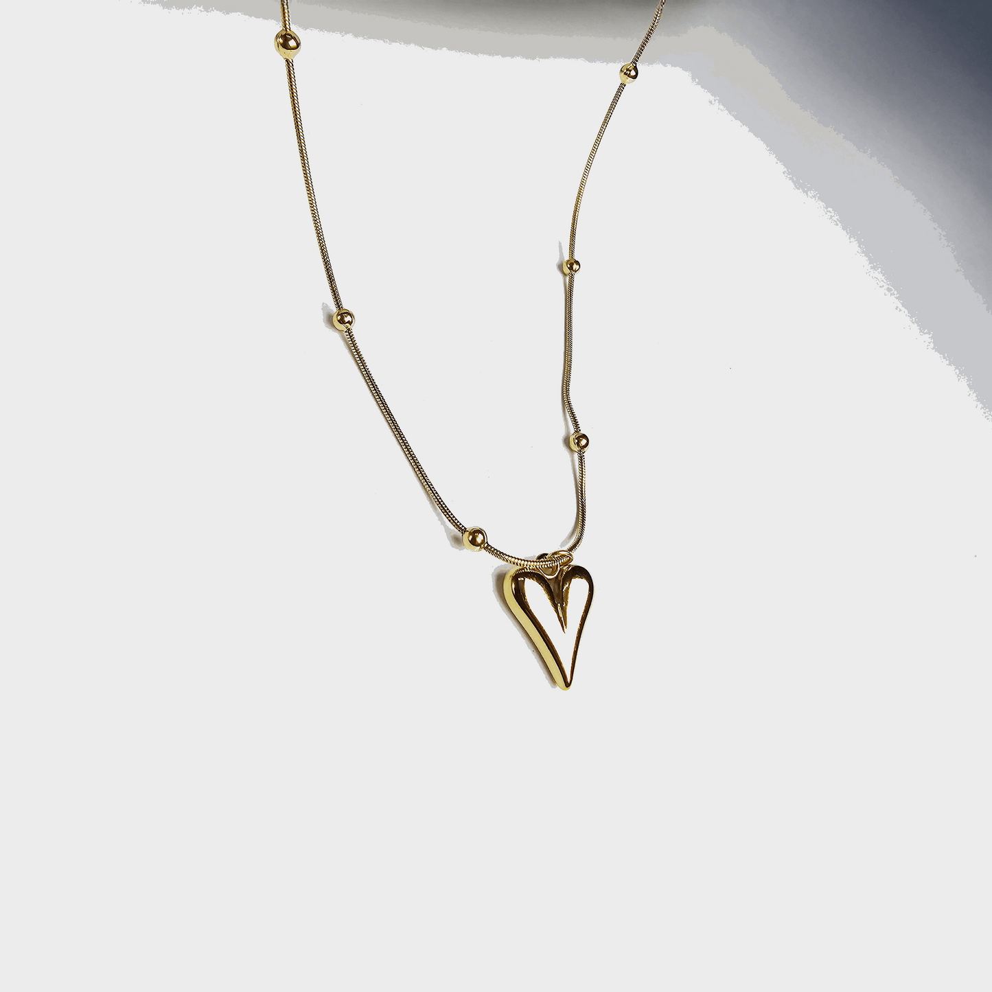 The Timeless Elegance Combo – Pendant, Bracelet & Hoop Earrings - Aagrah Jewels™