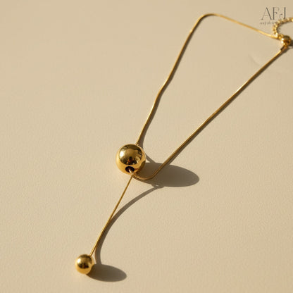 The Luxe Sphere Pendant