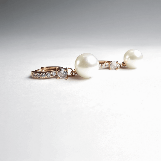 The Royal Pearl Luxe Jewellery Set - Aagrah Jewels™