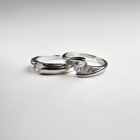 Eternal Bond Couple Ring