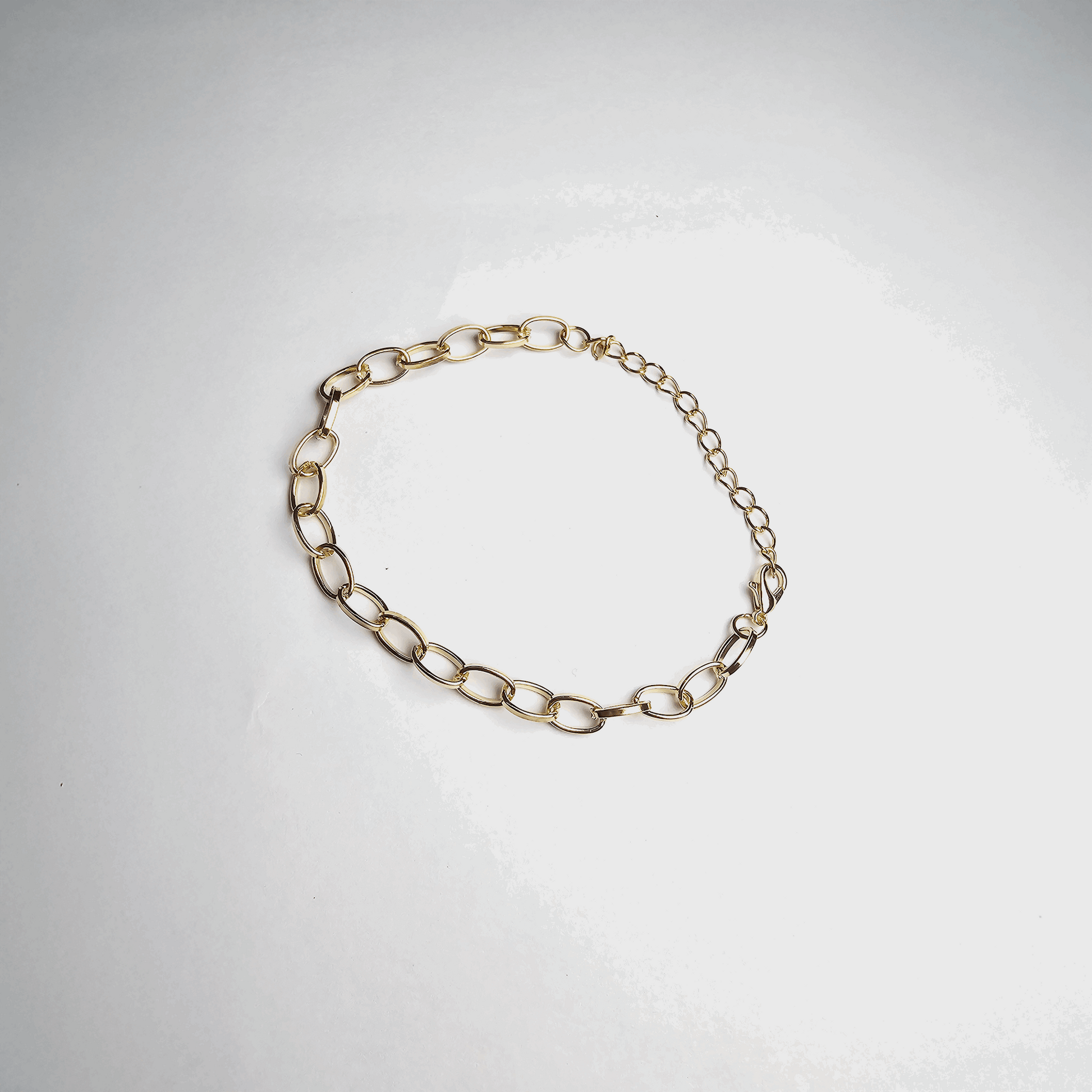 Gold-Plated Elegant Bracelet Set (Pack of 5) - Aagrah Jewels™