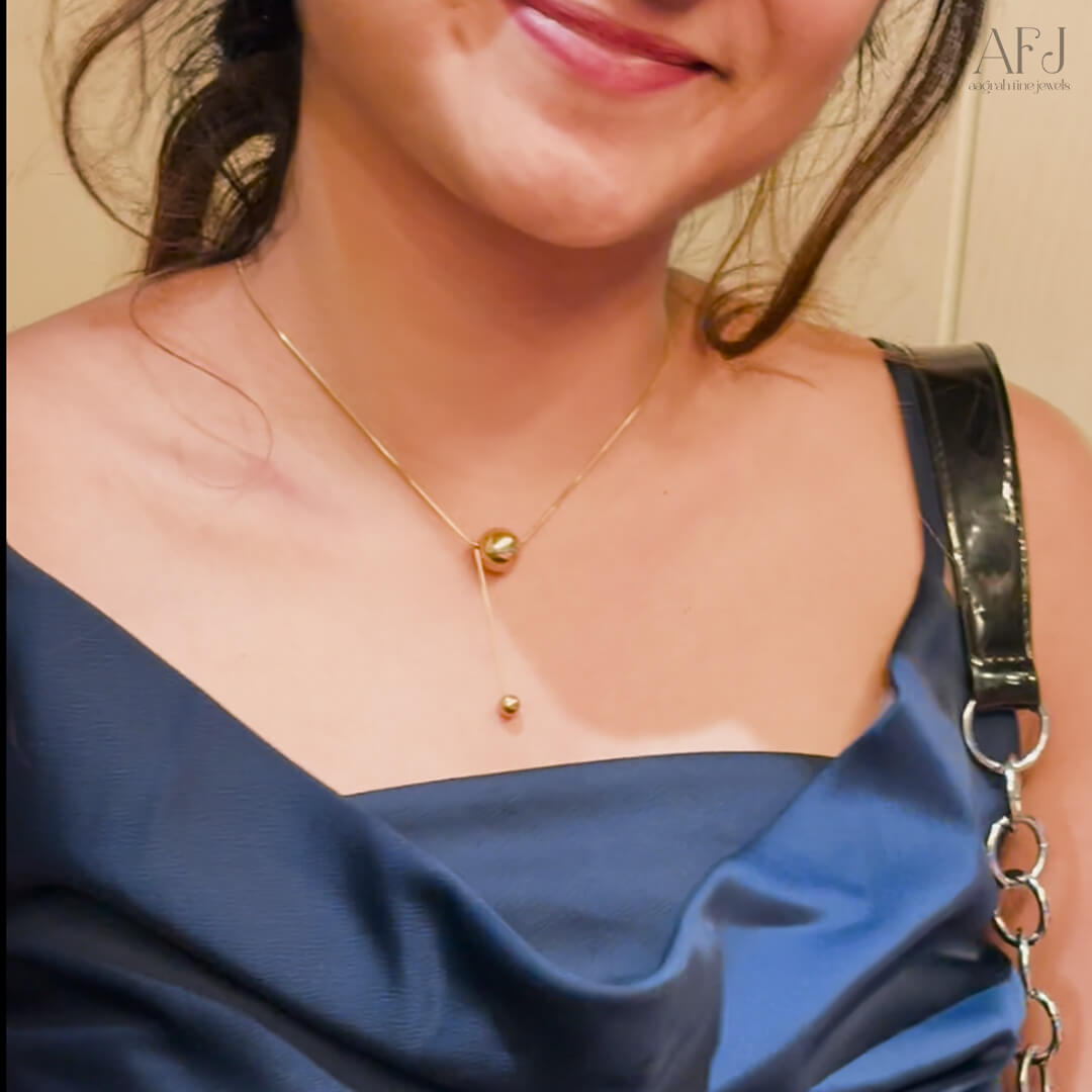 The Luxe Sphere Pendant