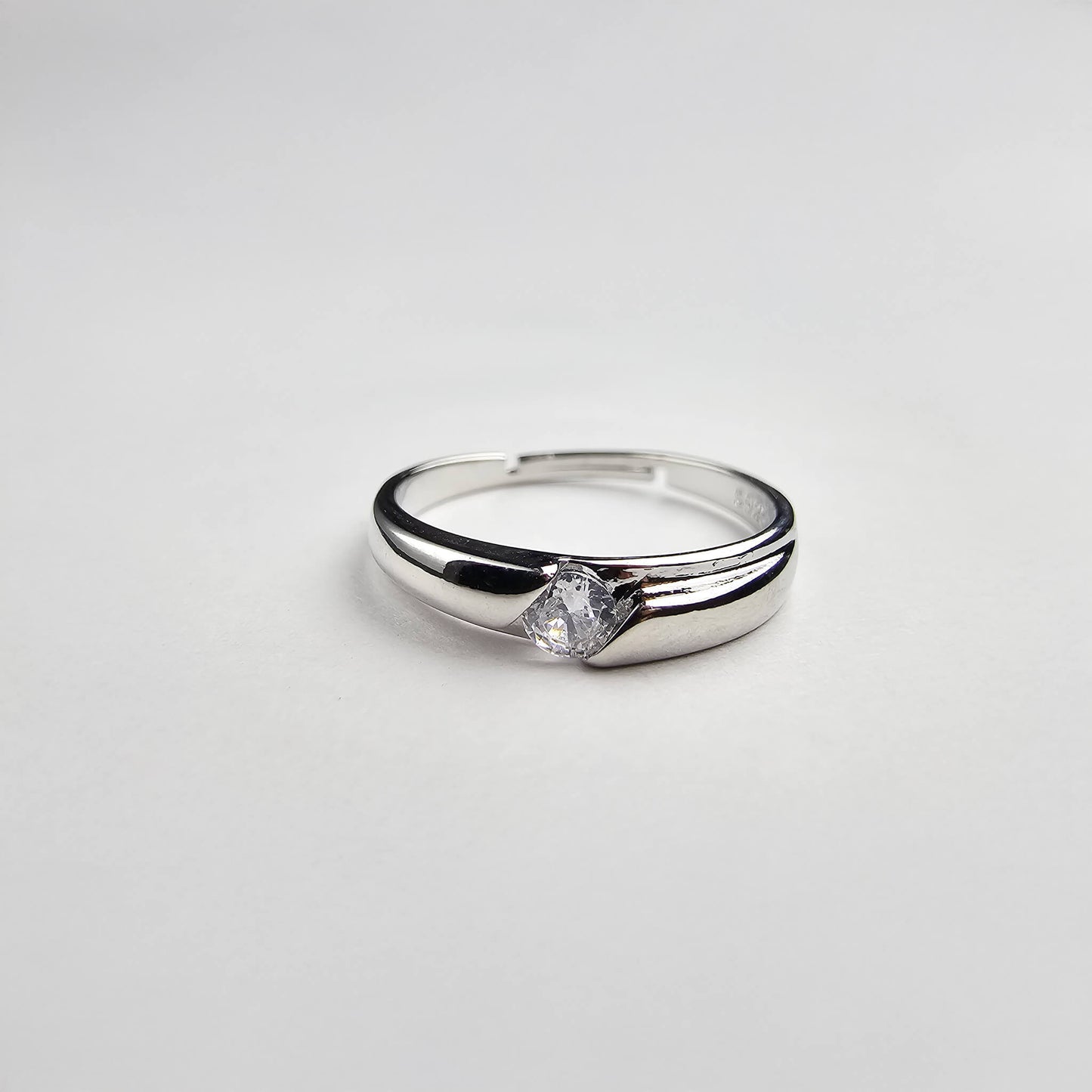 Eternal Bond Couple Ring