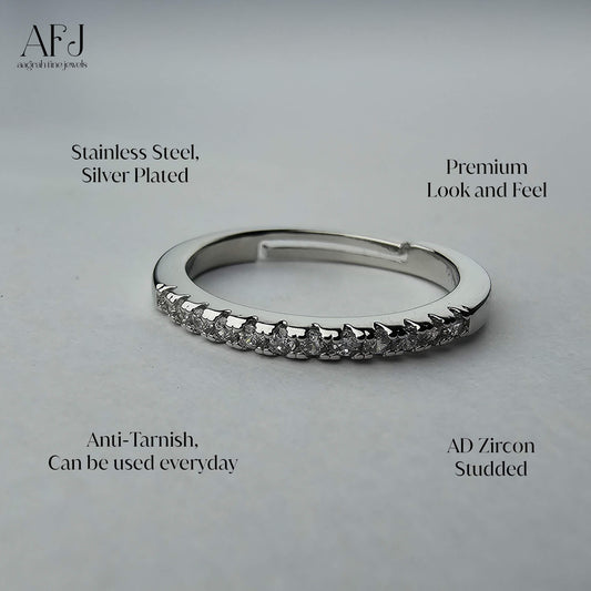 Serin Korean Diamond Band