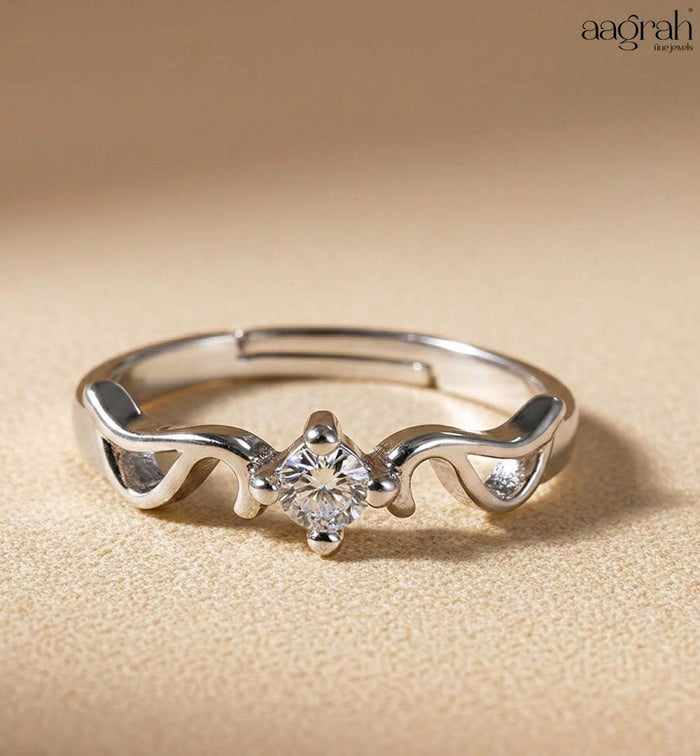 The Unity Vow Couple Rings