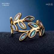 The Laurel Luxe Ring
