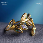 The Laurel Luxe Ring