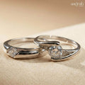 Eternal Bond Couple Ring