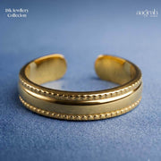 The Aurelia Beaded Adjustable Ring