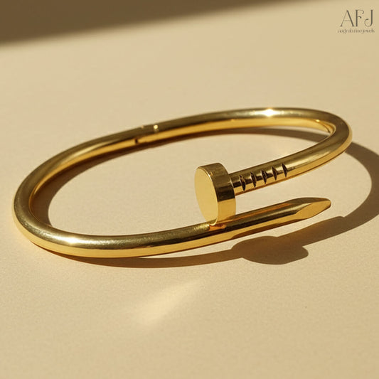 The Bold Essence Nail Bangle