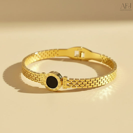 The Roman Love Link Bracelet