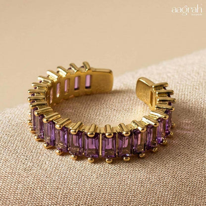 The Regal Radiance Ring