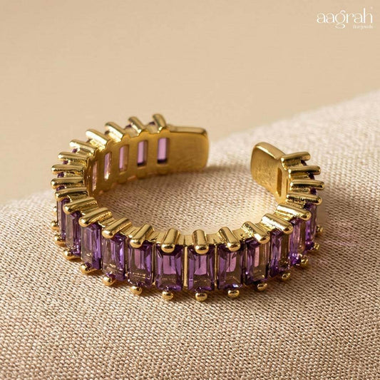 The Regal Radiance Ring