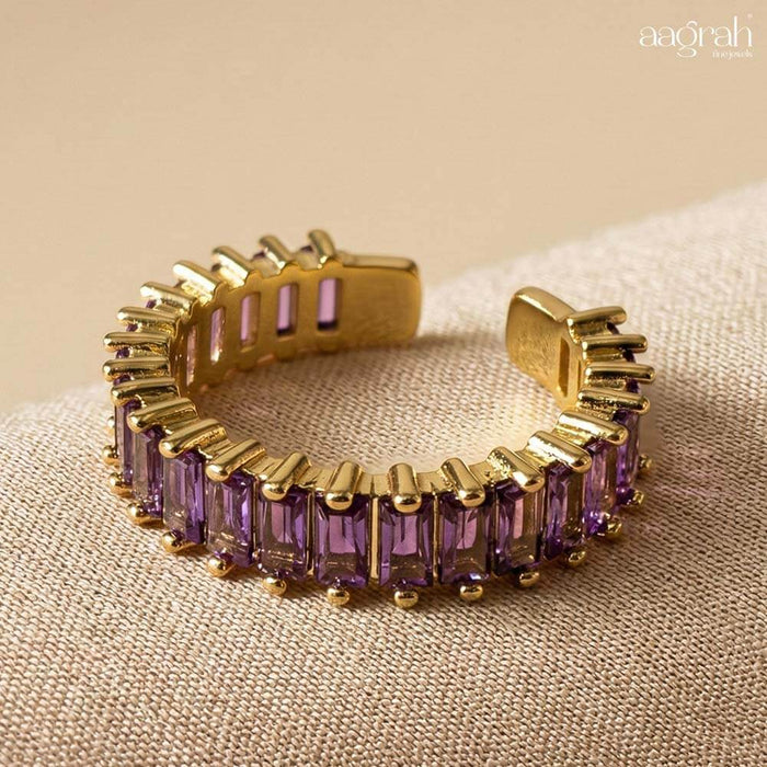 The Regal Radiance Ring