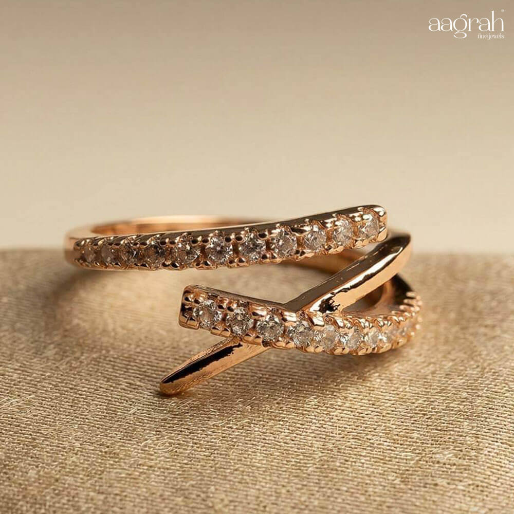 Rose Luxe Korean Ring