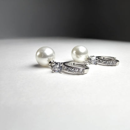 The Blooming Elegance Floral Stud Earrings