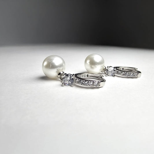 The Blooming Elegance Floral Stud Earrings