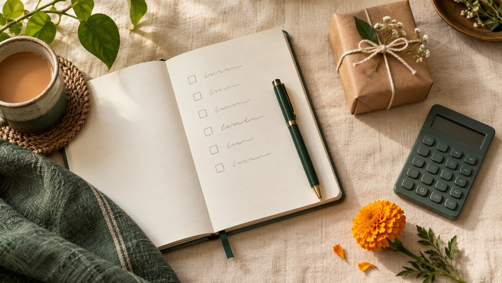 Planning a thoughtful gift