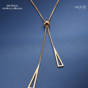 The Adjustable Lariat Necklace