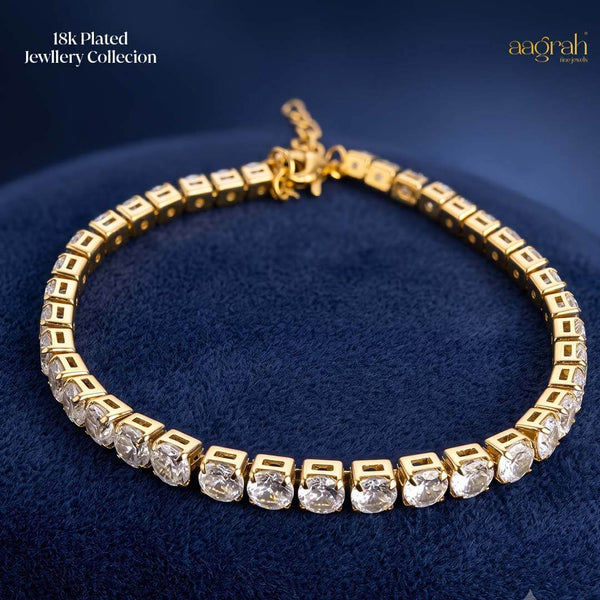 18K bracelets
