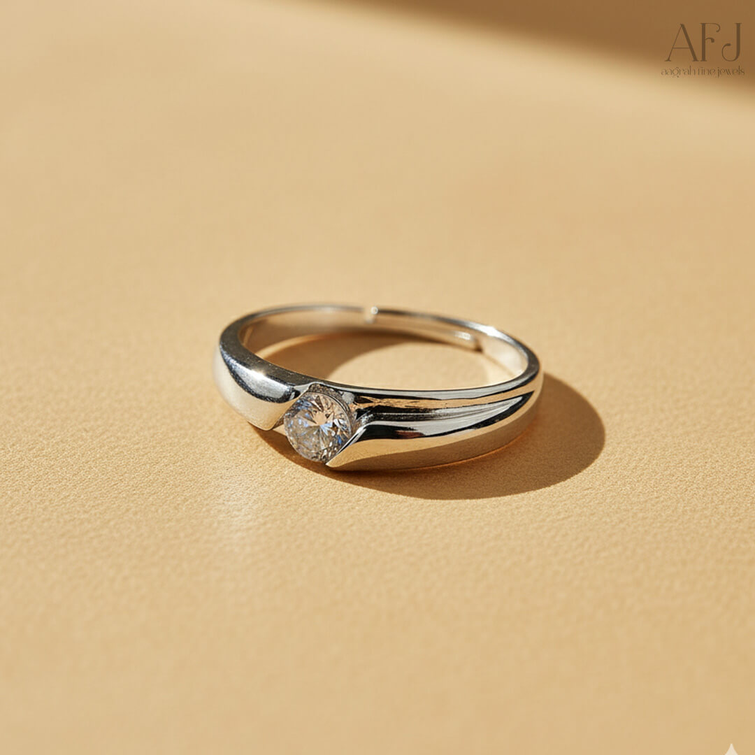 Eternal Bond Couple Ring