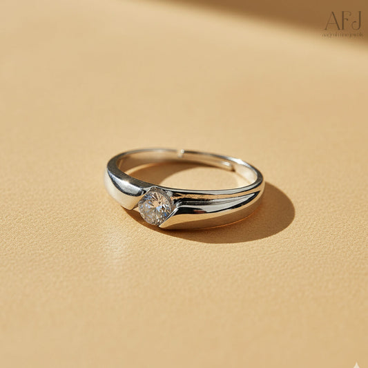 Eternal Bond Couple Ring