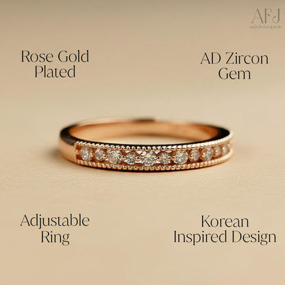 Blush Grace Korean Band