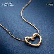 The Modern Heart Pendant