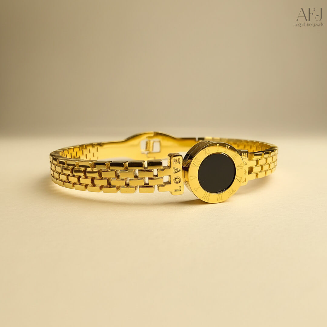 The Roman Love Link Bracelet