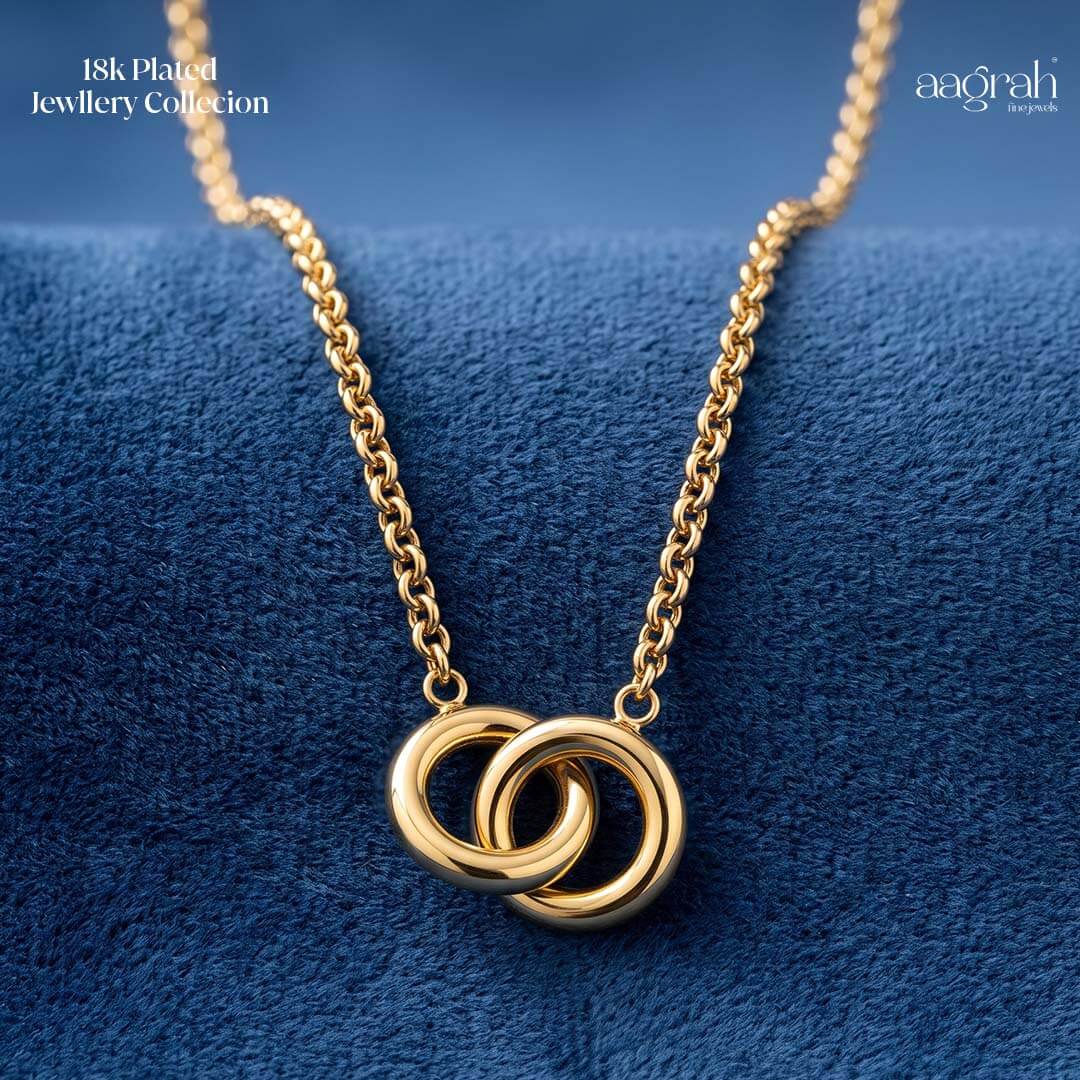 The Infinite Bond Necklace