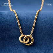 The Infinite Bond Necklace