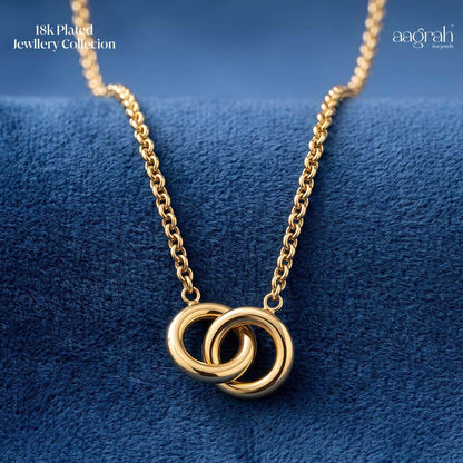 The Infinite Bond Necklace