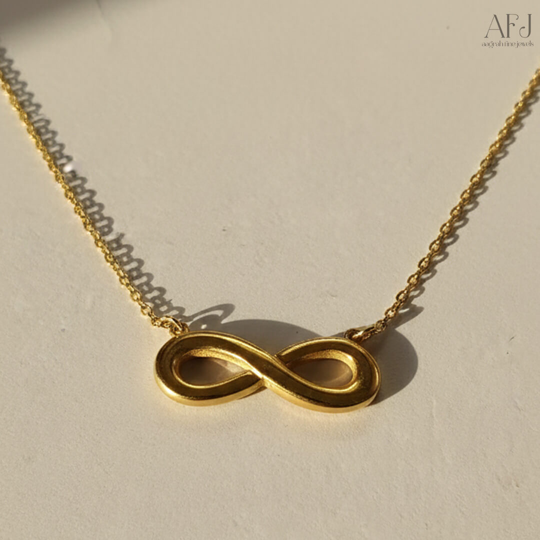 The Infinite Bond Pendant
