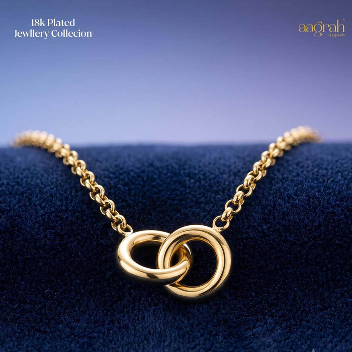 The Infinite Bond Necklace